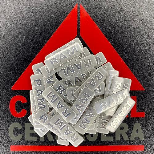 Logo Fobik RAM Metal (AAA34)