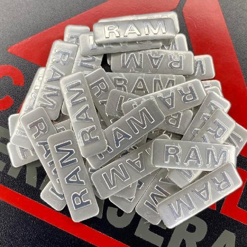 Logo Fobik RAM Metal (AAA34)