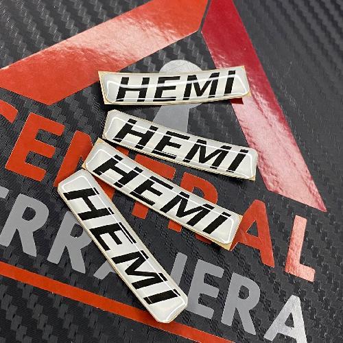 Logo Carcasa Proximidad Dodge Hemi (INSERTO 396)