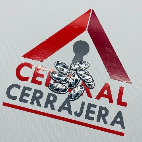 Logo Hyundai Carcasa Original Grande (INSERTO 447)