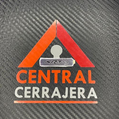 Logo Carcasa Proximidad Dodge Srt Helcat Cromo (INSERTO 562)