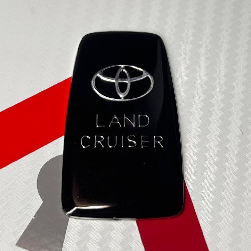 Tapa Carcasa Proximidad Logo Toyota Land Cruiser (INSERTO 623)