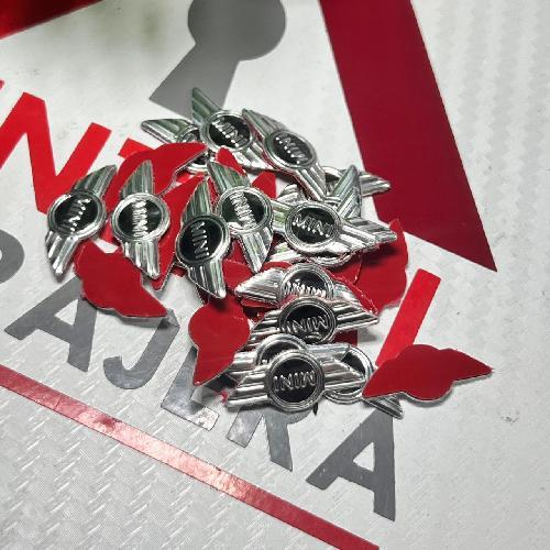 Logo MINI Carcasa Original 18MM (INSERTO 646)