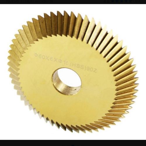 Fresa Cortadora 16mm 60mm Maquina Economica (B20)