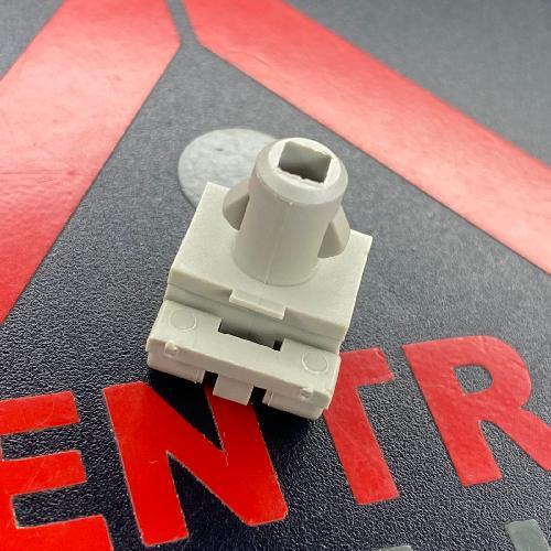 PLASTICO PARA VARILLA GRIS (INSERTO 465)