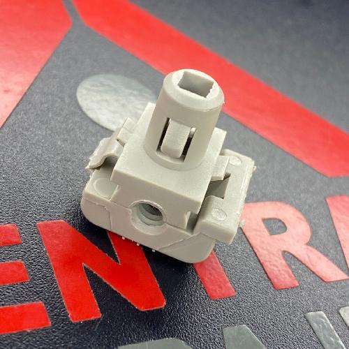 PLASTICO PARA VARILLA GRIS (INSERTO 465)