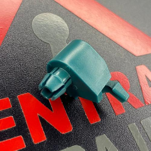 PLASTICO PARA VARILLA VERDE (INSERTO 469)