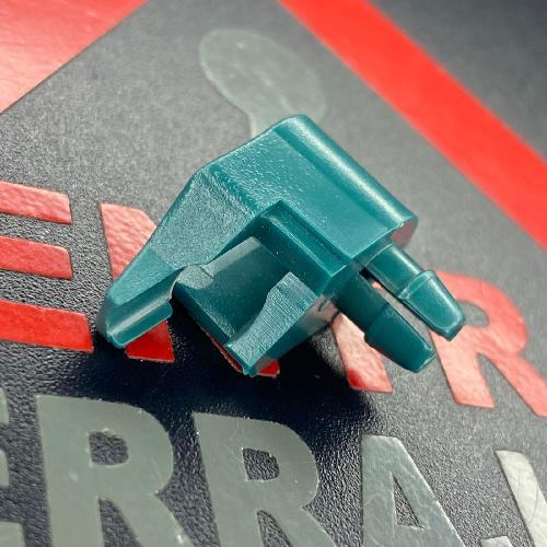 PLASTICO PARA VARILLA VERDE (INSERTO 469)