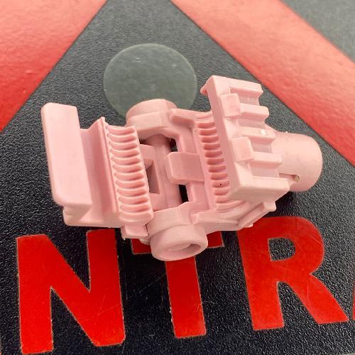 PLASTICO PARA VARILLA ROSA (INSERTO 475)