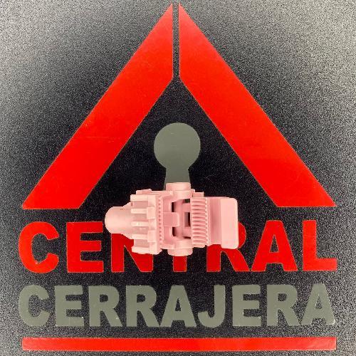 PLASTICO PARA VARILLA ROSA (INSERTO 475)
