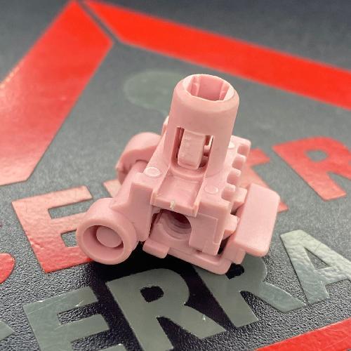 PLASTICO PARA VARILLA ROSA (INSERTO 475)