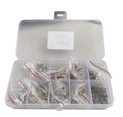 CAJA DE TECLAS Y RESORTES VW HU66 200 PIEZAS (CAJA I04)