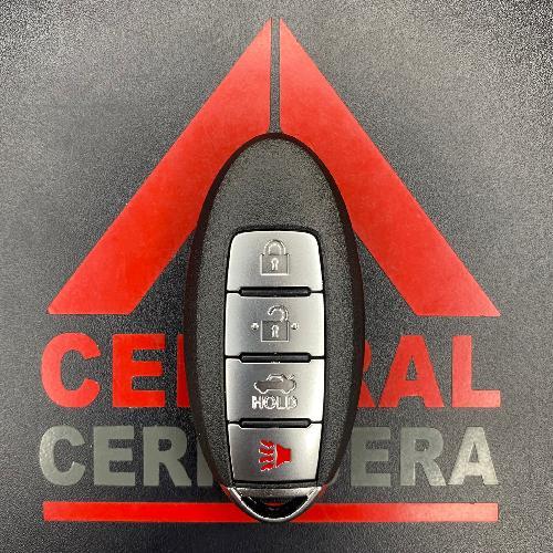Proximidad 4B Nissan Genérico CWTWB1U815 Nacional 315MHZ