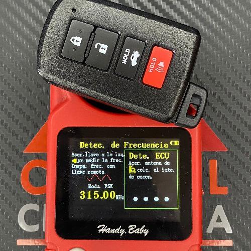 Proximidad 4B Toyota Genrico /HYQ14FBA / 0020 /315MHZ