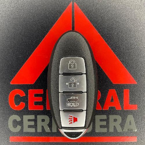 Proximidad 4B Nissan Genérico Logo CWTWB1U840 Americano