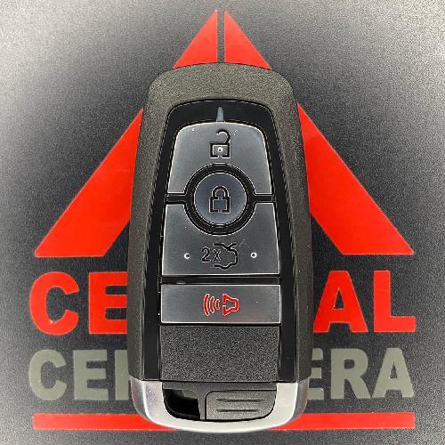 Proximidad 3B Mustang Logo M3n-a2c93142300 ID49 315MHZ