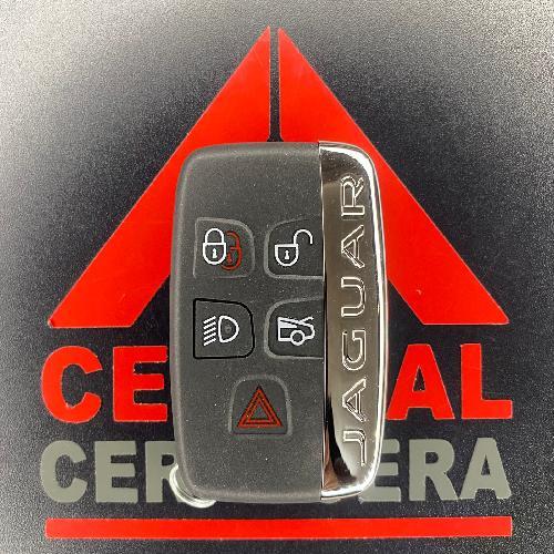 Proximidad 5B Jaguar Logo Genérico KOBJTF10A ID49 315MHZ