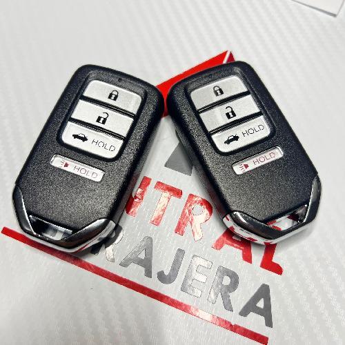Remoto Proximdad 4B Honda CWTWB1G0090 4A 433MHZ Echo EN Mexico (inserto 458)