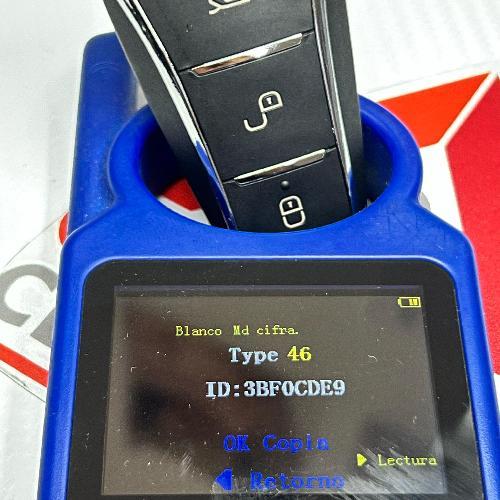 Proximidad 4B Byd ID46 433MHZ K2tf4-41a-f4at