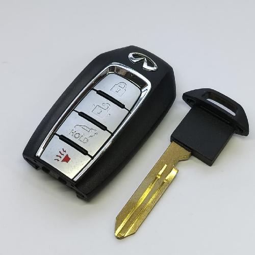 Proximidad 4B Infiniti KR5TXN7/433HMZ Desbloqueada