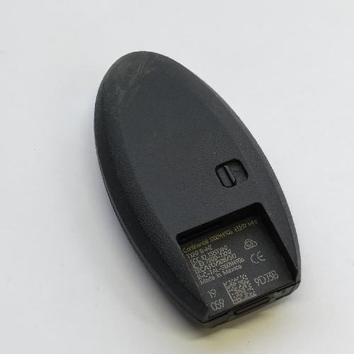 Proximidad 5B Nissan/KR5TXN7/Chip 4A/433MHZ Desbloqueada