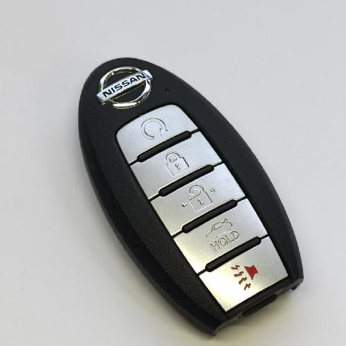 Proximidad 5B Nissan/KR5TXN7/Chip 4A/433MHZ Desbloqueada