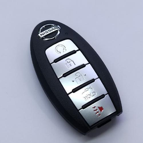 Proximidad 5B Nissan/KR5TXN4 S180144803 Chip 4A/433MHZ