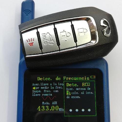 Proximidad 4B Infiniti KR5TXN7/433HMZ OEM Nuevo EN Caja