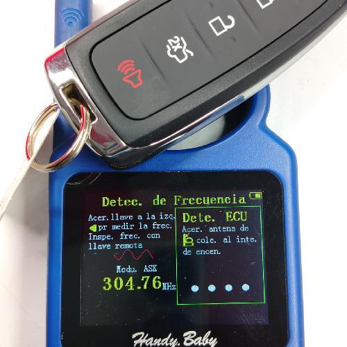 Proximidad Ford 5921286 Strattec 315MHz ID46 M3N5WY8609