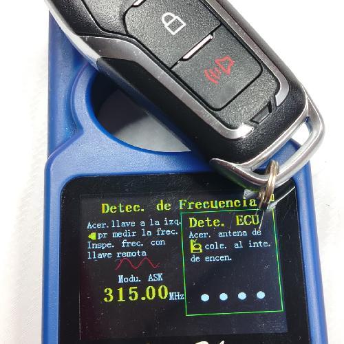 Proximidad 3B Ford 5926057 OEM 315MHz M3N-A2C31243800