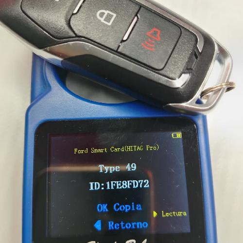 Proximidad 3B Ford 5926057 OEM 315MHz M3N-A2C31243800