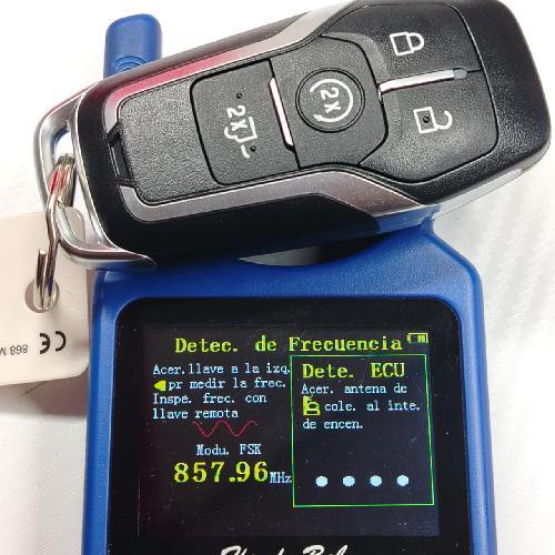 Proximidad 4B Ford 5926053 Strattec 868MHz M3N-A2C31243300
