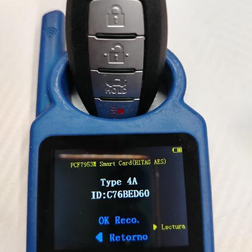 Proximidad 4B Infiniti OEM KR5S180144203/4A/315MHZ