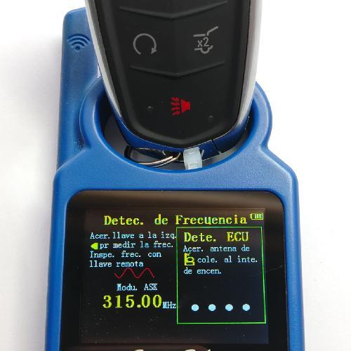 Proximidad 5B Original Cadillac HYQ2AB 315MHZ