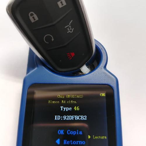 Proximidad 5B Original Cadillac HYQ2AB 315MHZ