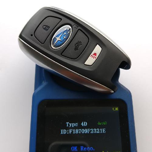 Proximidad 4B Subaru OEM/HYQ14AHK/315MHZ/