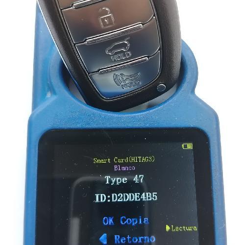 Proximidad 4B Hyundai OEM 95440-D3510 433MHZ/