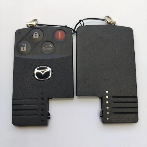 Tarjeta Proximidad 4B Mazda Original BGBX1T458SKE11A01/NO LLAVE/315MHZ/