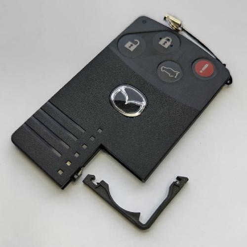 Tarjeta Proximidad 4B Mazda Original BGBX1T458SKE11A01/NO LLAVE/315MHZ/