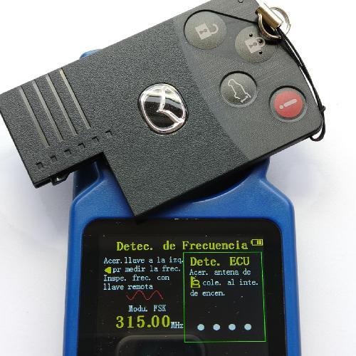 Tarjeta Proximidad 4B Mazda Original BGBX1T458SKE11A01/NO LLAVE/315MHZ/