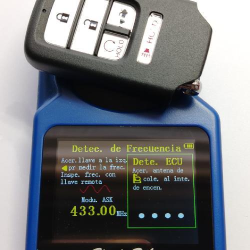 Proximidad 5B Honda OEM/ACJ932HK1310A/433MHZ