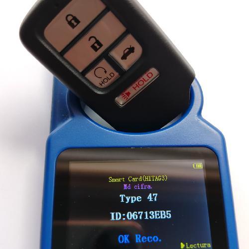 Proximidad 5B Honda OEM/ACJ932HK1310A/433MHZ