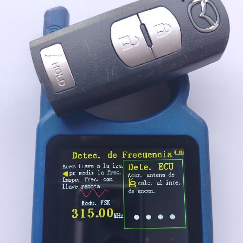 Proximidad 3B Mazda OEM Usada WAZSKE13D02/315MHZ/