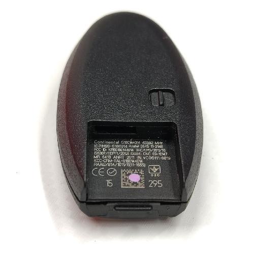 Proximidad 5B Infiniti Original KR5S180144014/S180144014 Chip ID47/433MHZ