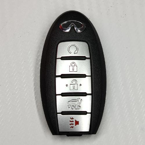 Proximidad 5B Infiniti Original KR5S180144014/S180144014 Chip ID47/433MHZ