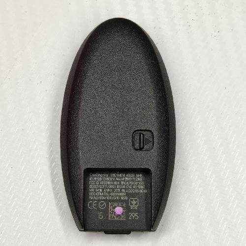 Proximidad 5B Infiniti Original KR5S180144014/S180144014 Chip ID47/433MHZ