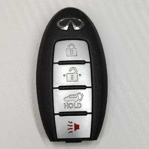 Proximidad 4B Infiniti Original/KR5S180144014/ID47/433MHZ