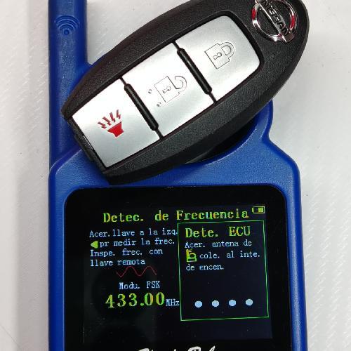 Proximidad 3B Nissan Original S180144502 KR5TXN1/4A/433MHZ