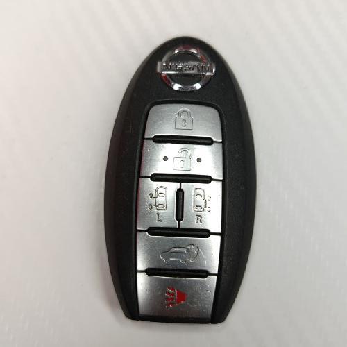 Proximidad 6B Nissan Original CWTWB1U789 315MHZ