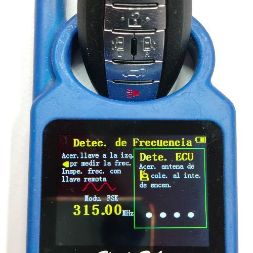 Proximidad 6B Nissan Original CWTWB1U789 315MHZ
